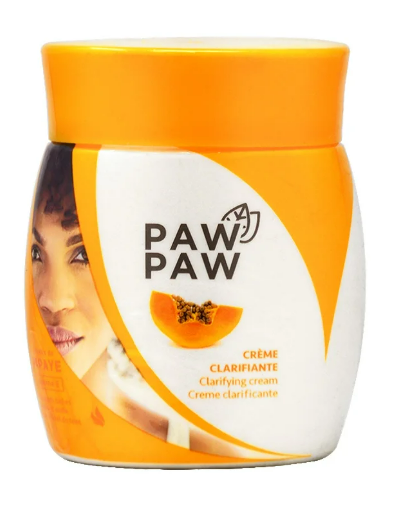 Paw Paw Clarifying cream with Vitamin E and Papaya extracts