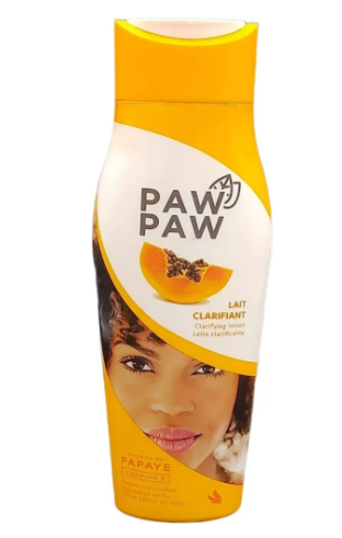 Paw Paw Clarifying Body Lotion 500ml or 16.9oz(Pack of 2)