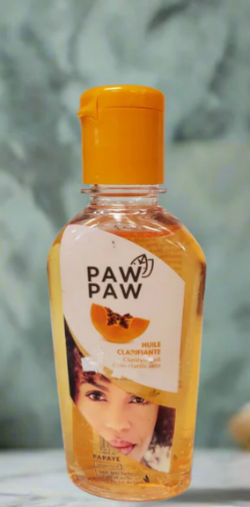 Paw Paw Clarifying Oil 2.02oz or 60ml
