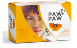 Paw Paw Skin & Body Clarifying Bar Soap Papaya & Vitamin E - 180g