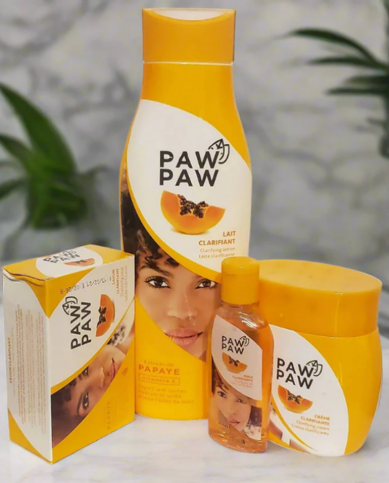 PAW PAW Everyday Essentials Pack – For Soft, Glowing Skin Every Day