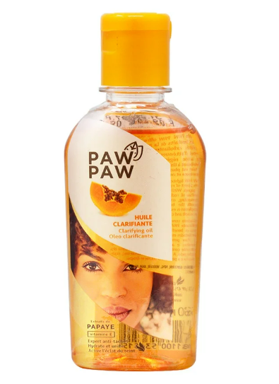 Paw Paw Clarifying Oil 2.02oz or 60ml